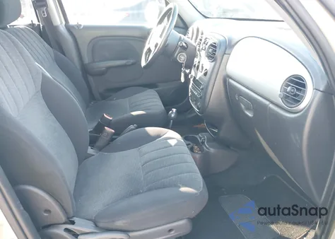 2005 Chrysler Pt Cruiser Touring из США, поврежденный, VIN 3C4FY58B45T558885